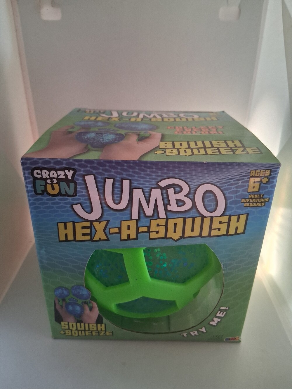 Crazy Fun Five Below Durian SmushMart Squeeze Toy New Sealed VIRAL TIKTOK